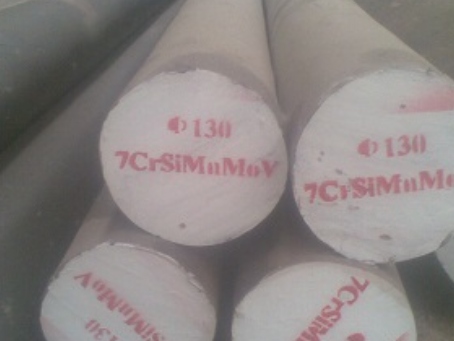 保康7CrSiMnMoV工具钢
