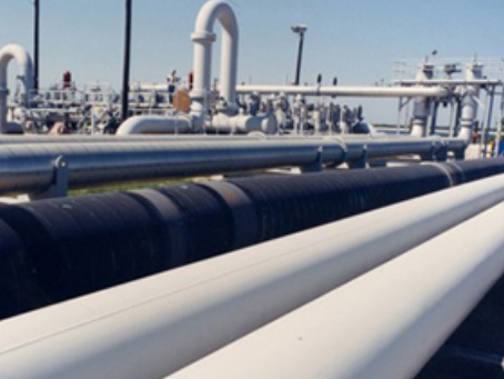 保康石油输送案例