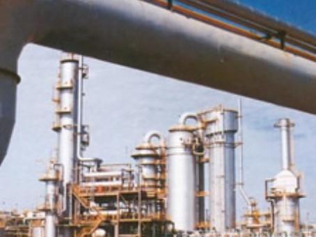 保康无缝钢管化工厂案例